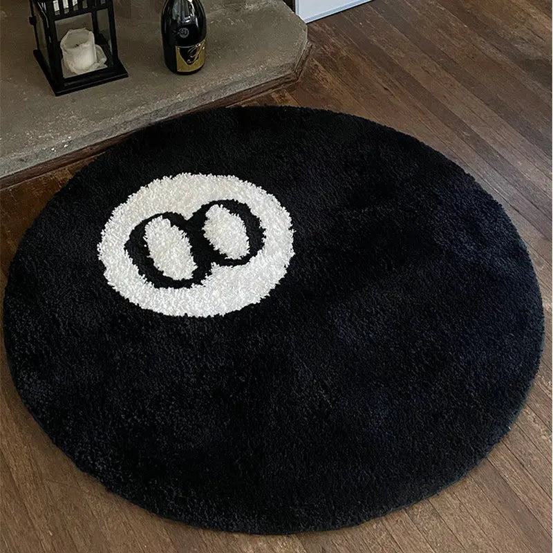 Stussy 8 Ball Rug