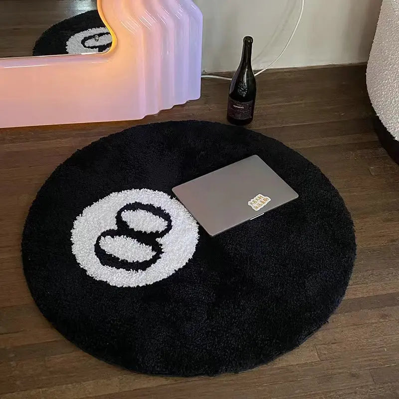 Stussy 8 Ball Rug