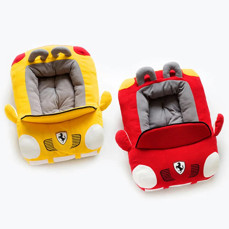 Pet Car Bed