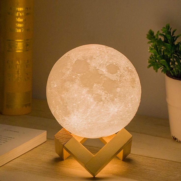 Moon Lamp Humidifier