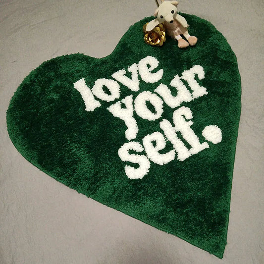 Love Your Self Rug