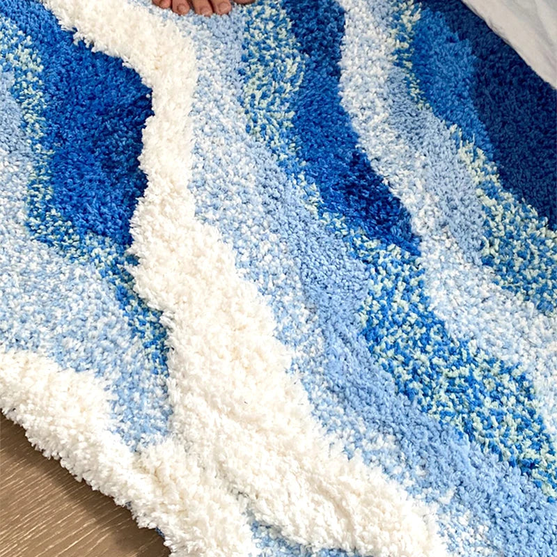 Wave Rug