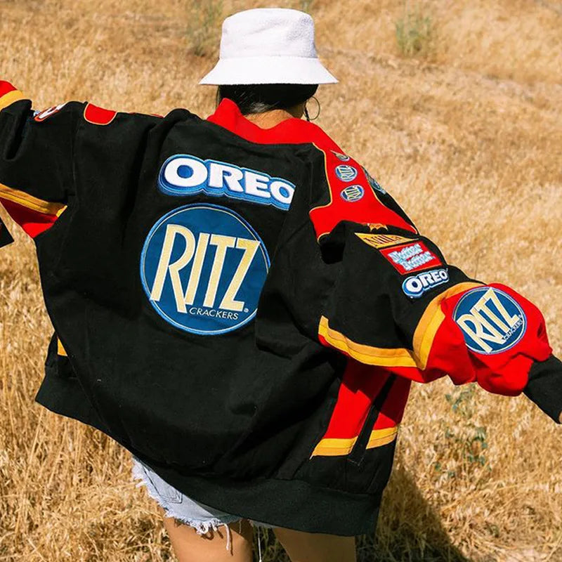 Oreo Ritz Jacket