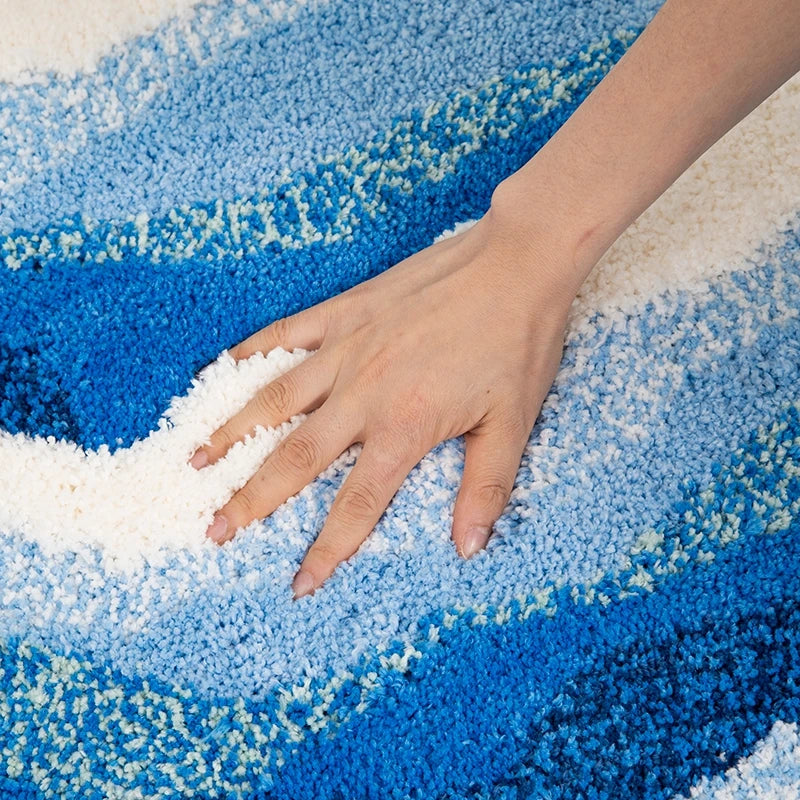 Wave Rug