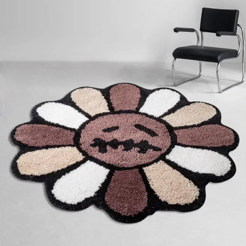 Travis Scot x Murakami Flower Rug