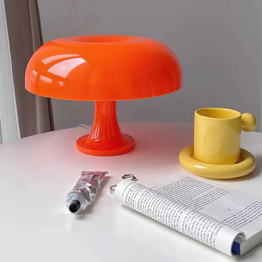 LED MUSHROOM LAMP