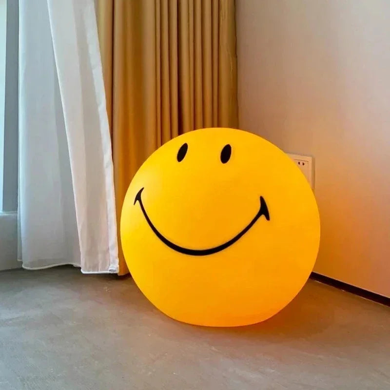 Smile Lamp