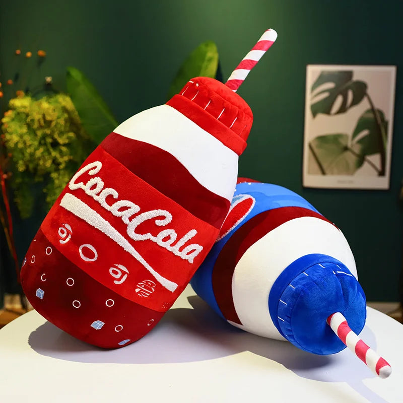 Soda Pillow