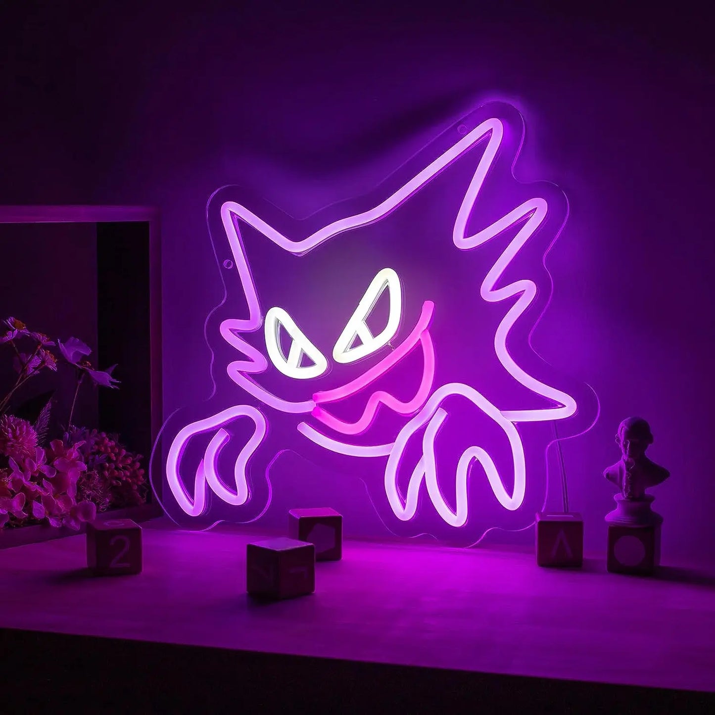 Gengar Led