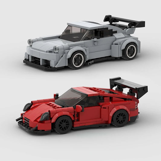 Porsche Lego