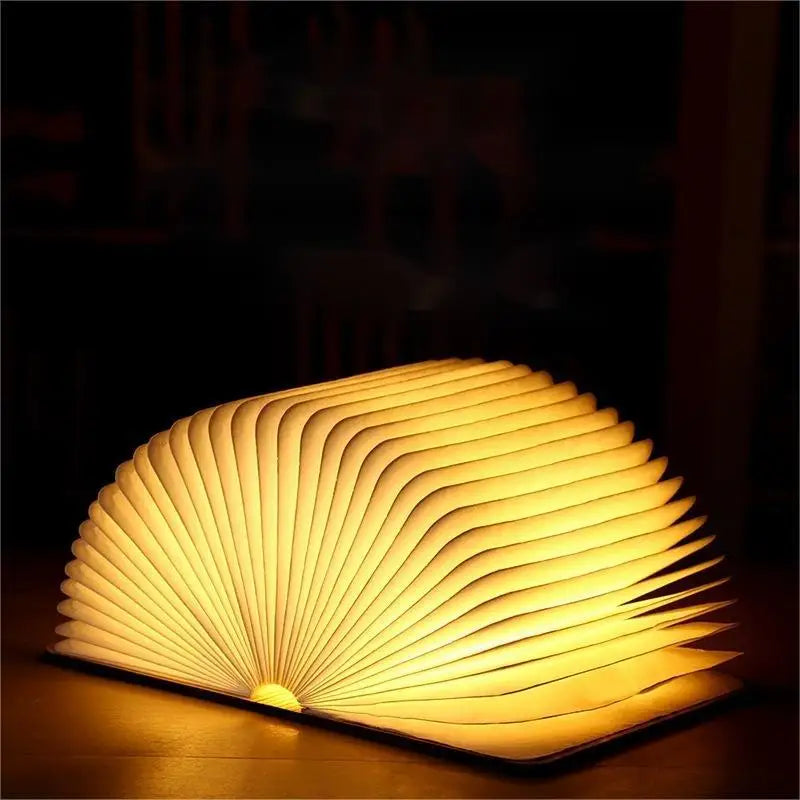 Book Lamp