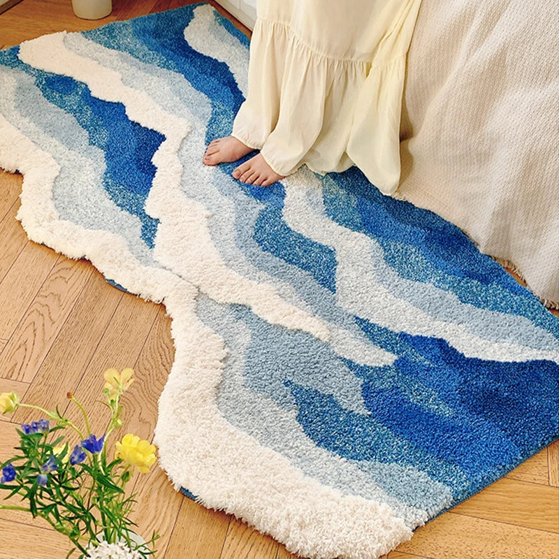 Wave Rug