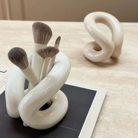 Ceramic Toothbrush Holder