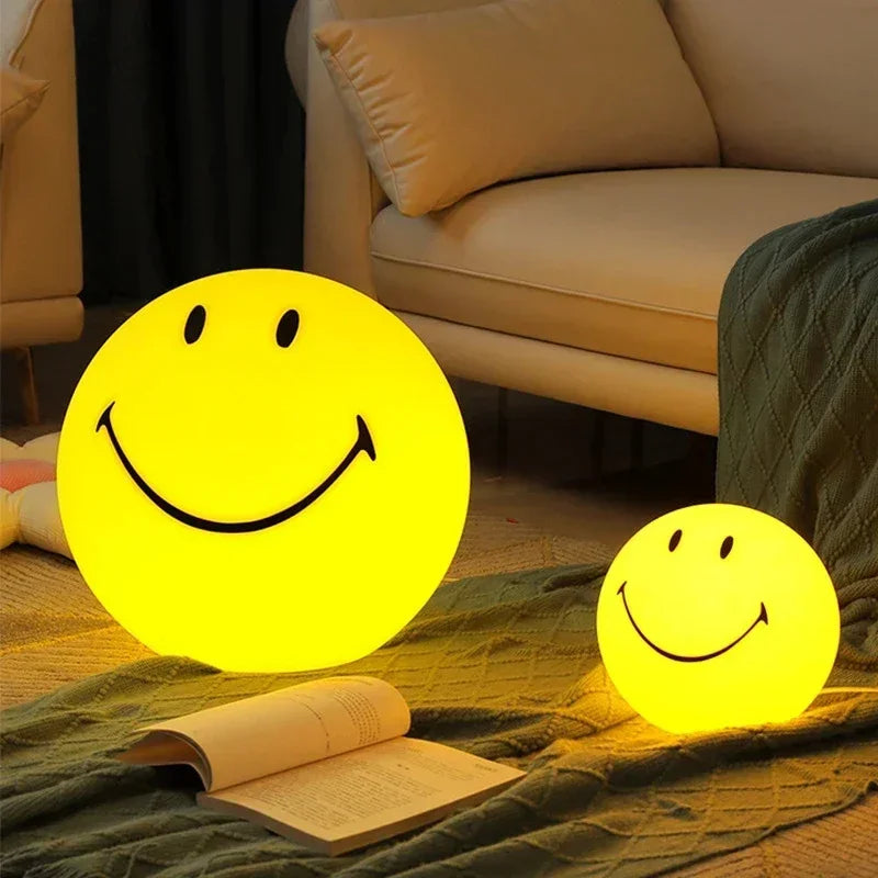 Smile Lamp