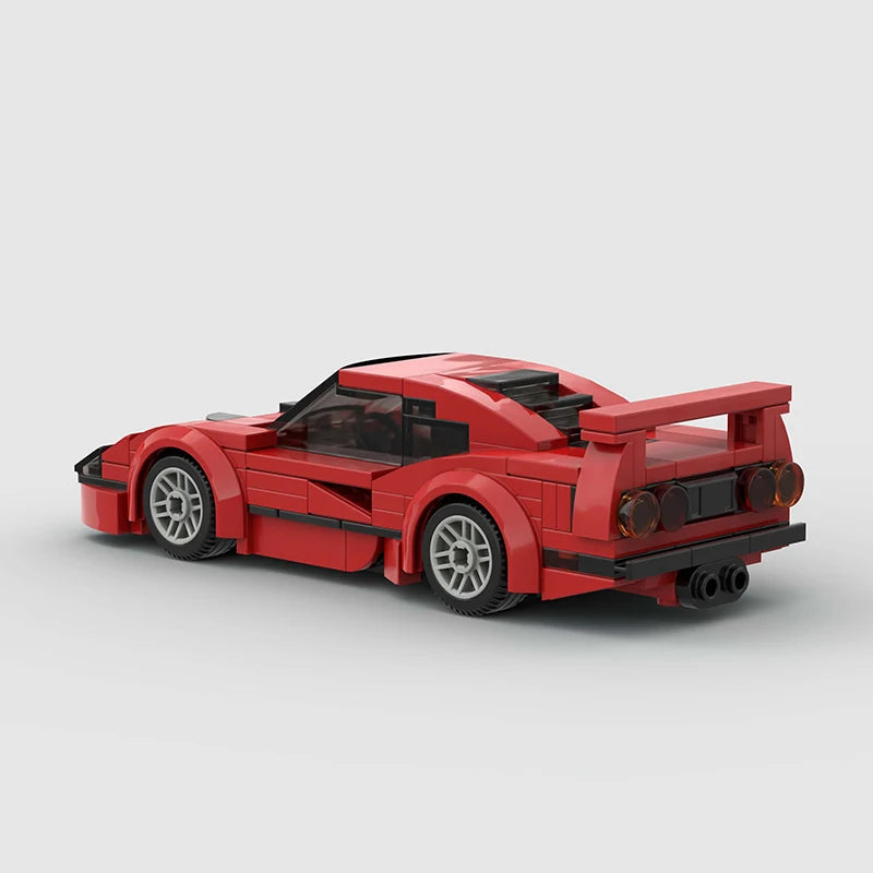 Lego Ferrari F40