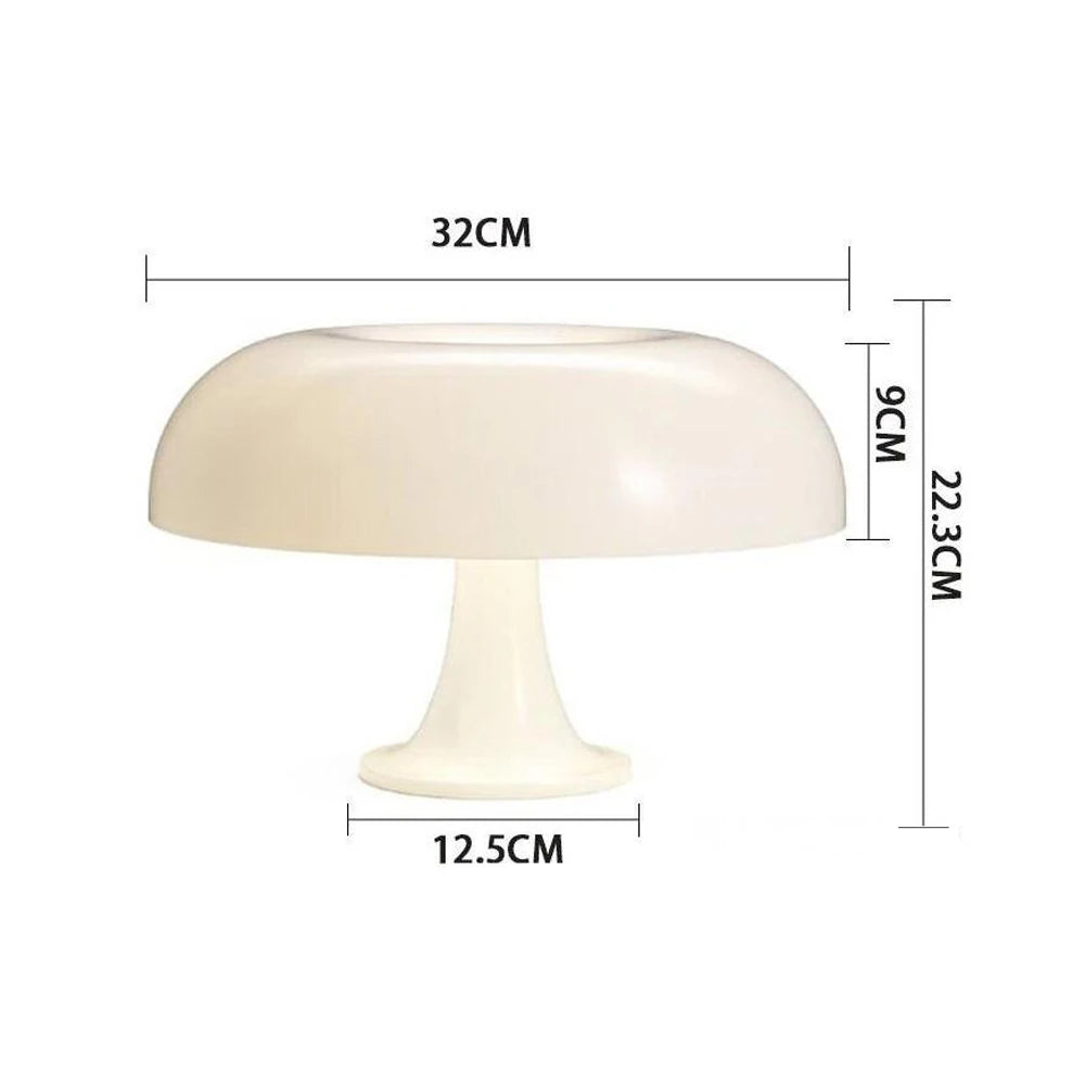 LED MUSHROOM LAMP