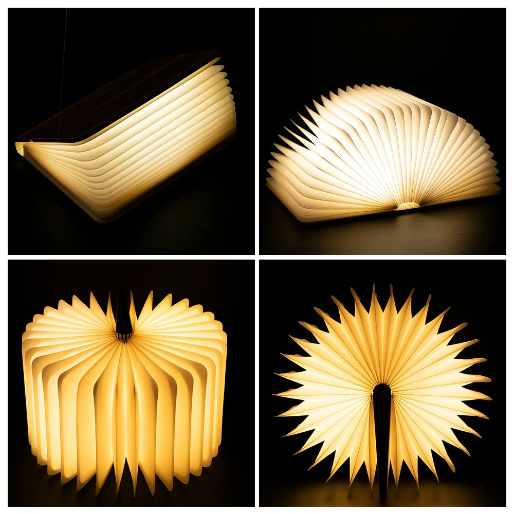 Book Lamp