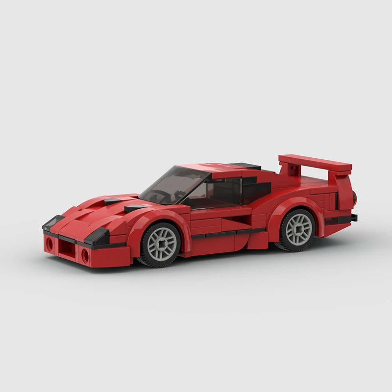 Lego Ferrari F40