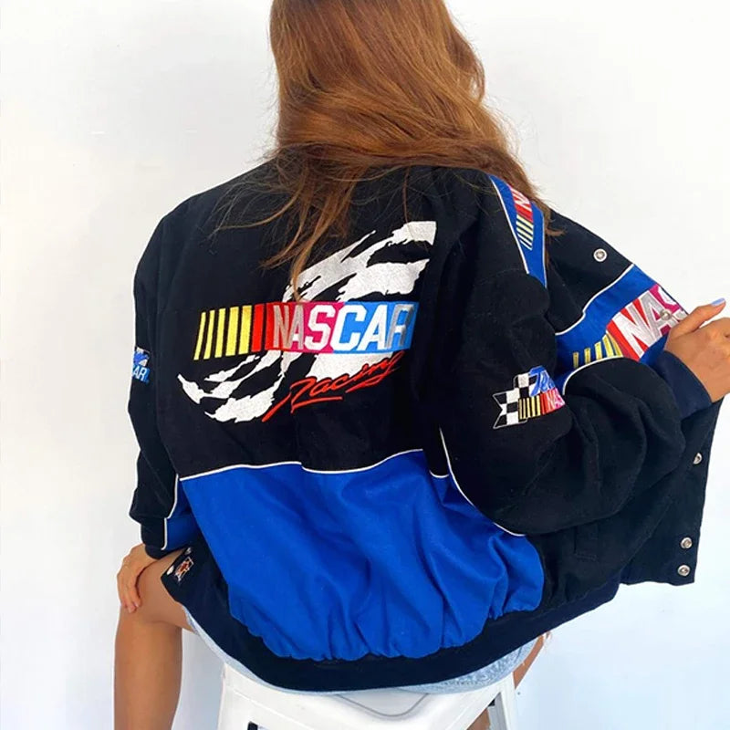 Nascar Jacket