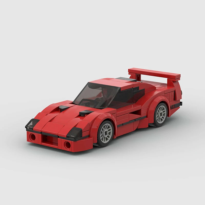 Lego Ferrari F40