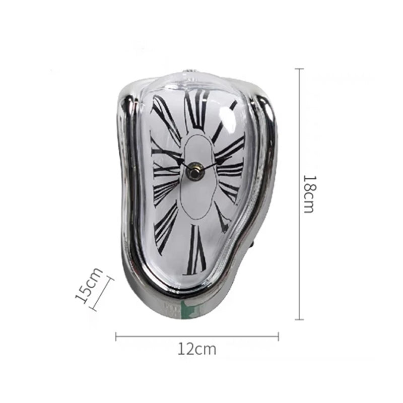 Reloj de fusión