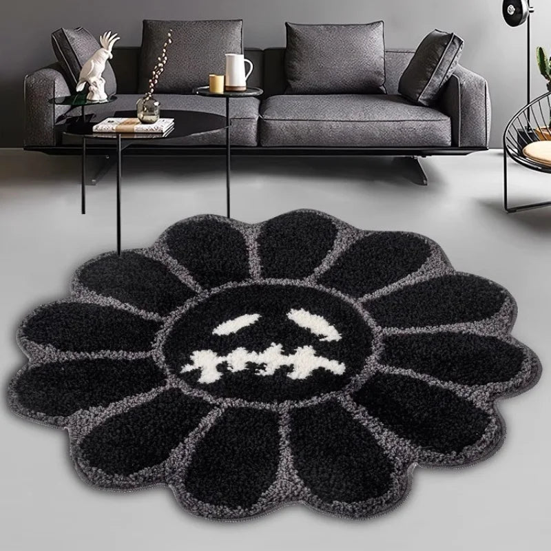 Travis Scot x Murakami Flower Rug