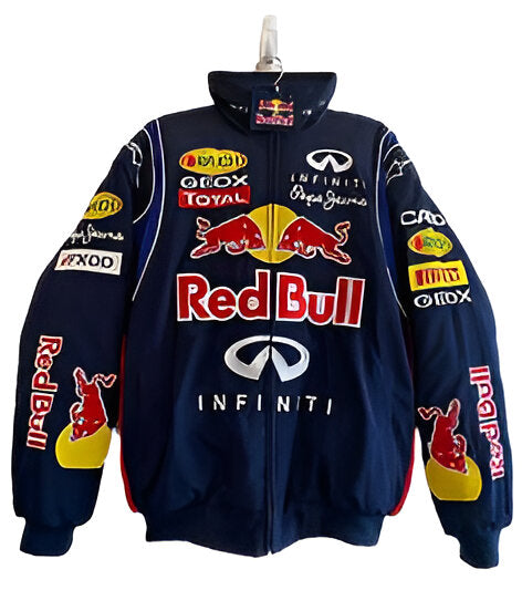 F1 Red Bull Jacket